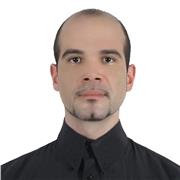 Spanish professional teacher teaching basic and intermediate levels of Spanish (A1,A2,B1,B2)